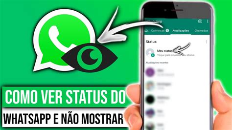 como olhar status escondido|Como Ver Status Sem a Pessoa Saber: Guia Prático